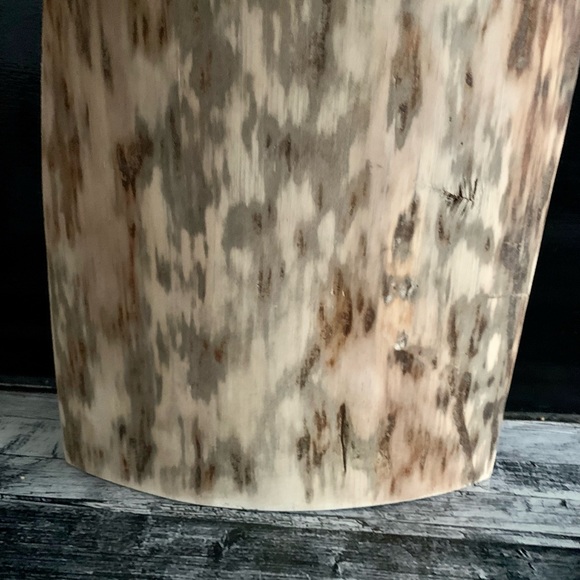 SOLD Hand Wood Burned Art. . - Picture 4 of 4